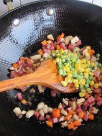 菠萝做菜的做法