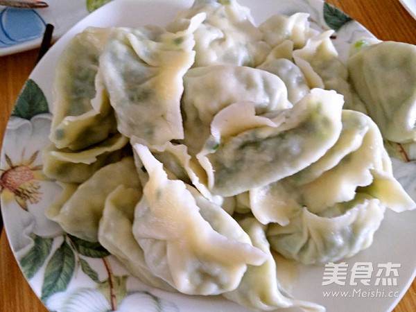 素三鲜饺子的做法