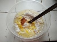 番茄鸡蛋饼做法(西红柿鸡蛋饼)怎么做