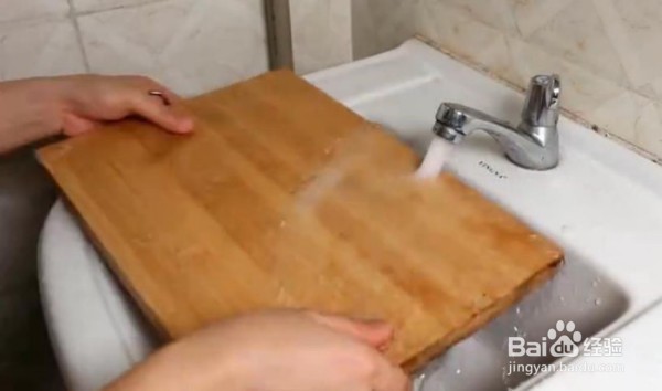 切菜板第一次使用怎么处理