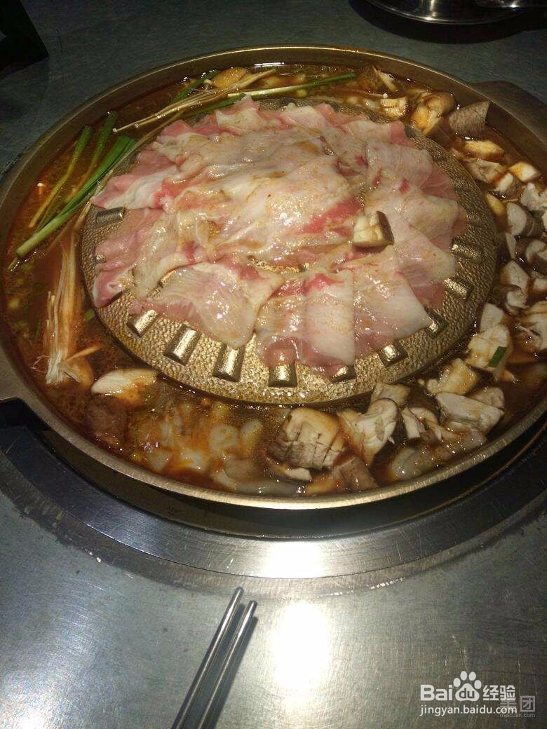 在家也能做出来的小猪犇犇水煎肉