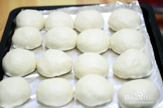 零失败率的原味奶香早餐包