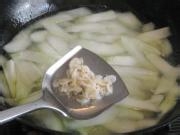教你做黄瓜烧豆瓣