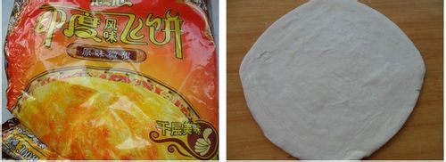 25分钟打造著名的粤式甜点——飞饼版榴莲酥