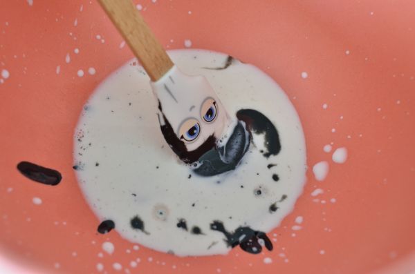 芝麻酱核桃戚风