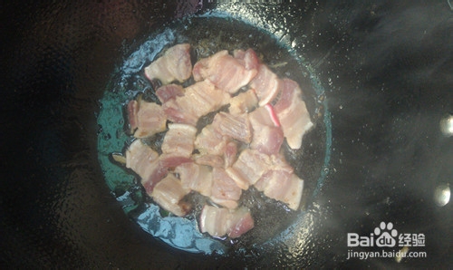 家常菜菜谱16：木耳炒肉