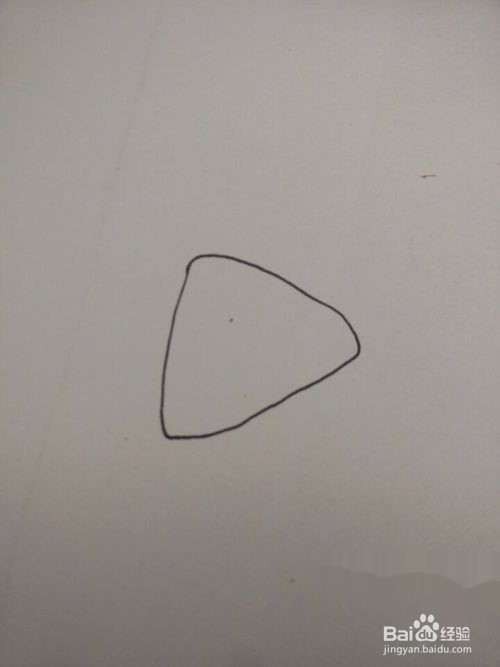 教你简笔画粽子