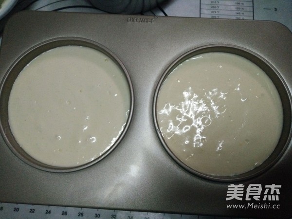 草莓奶油蛋糕杯