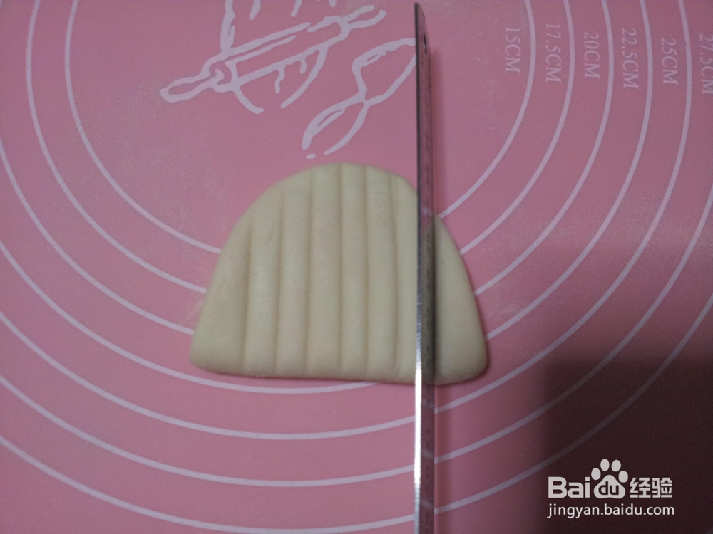 新手易做的扇贝饼夹