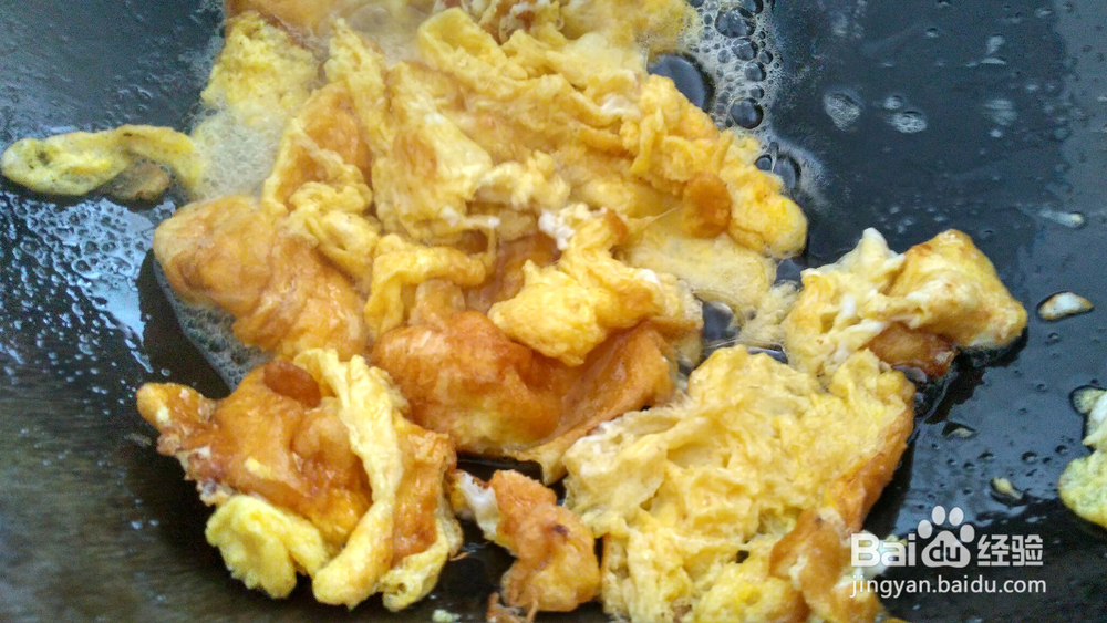 菜谱；番茄炒蛋的家常做法