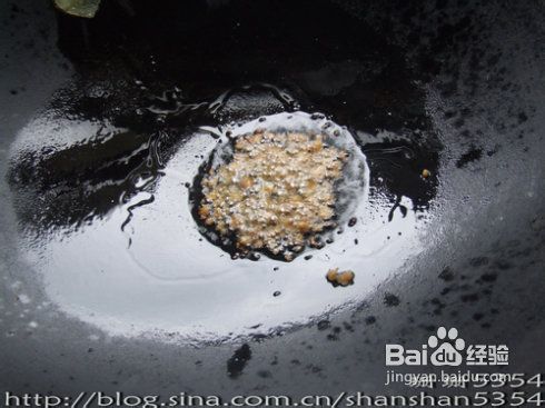 菜脯煎蛋的做法