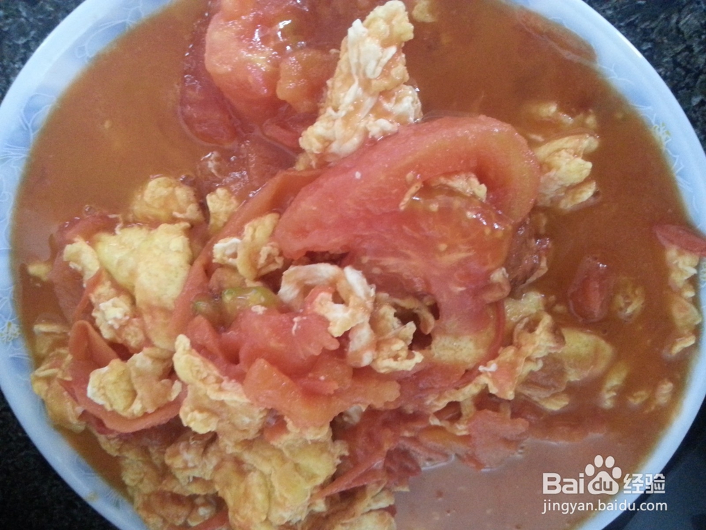 <b>木须西红柿怎样做更好吃</b>