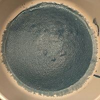 雾霾蓝千层蛋糕怎么做呢