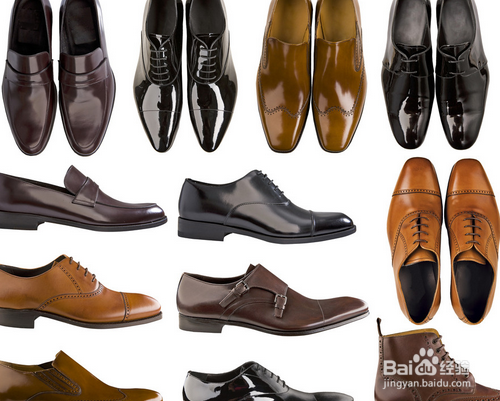 如何挑选皮鞋