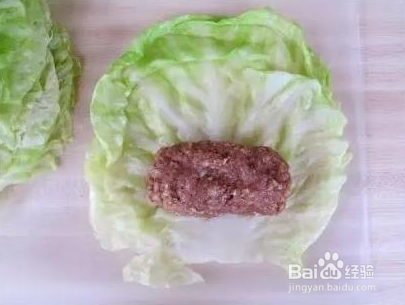 水晶白菜包的饺子做法