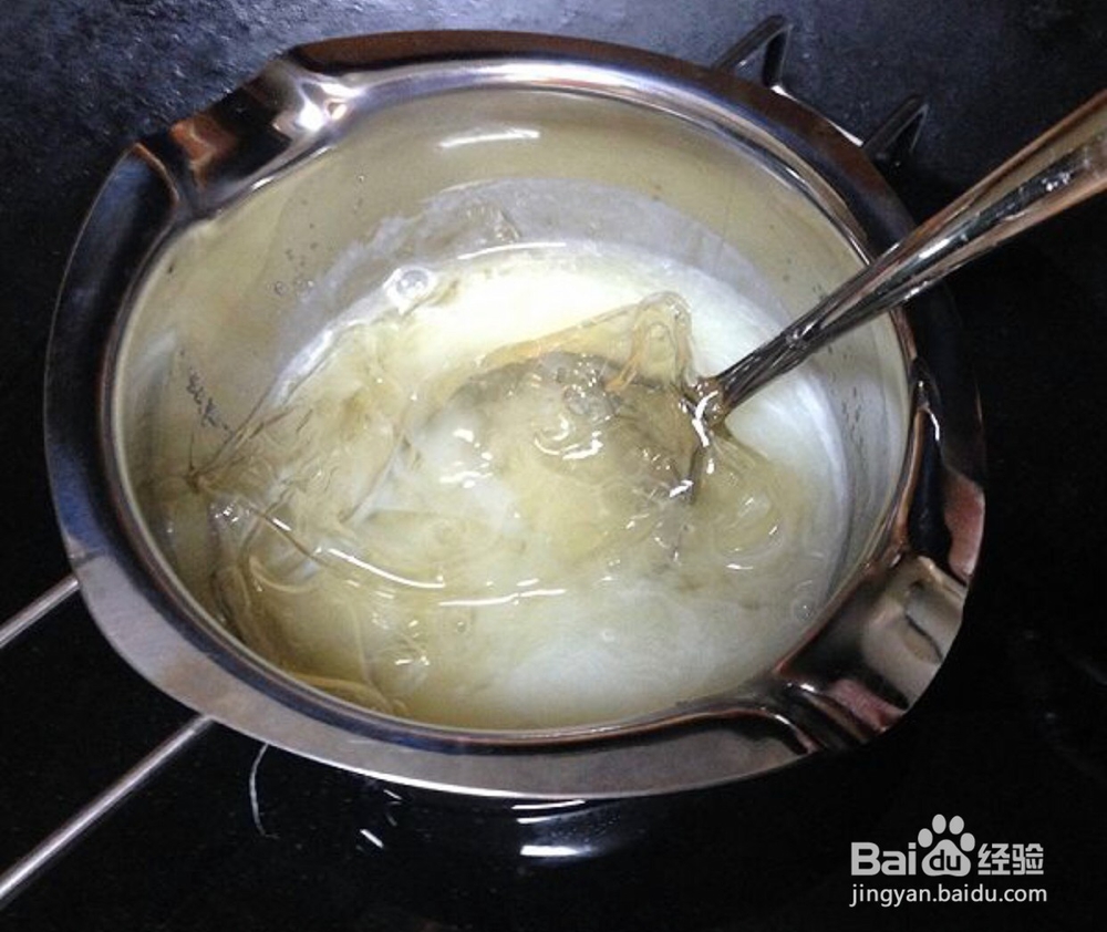 樱花牛奶慕斯蛋糕的做法