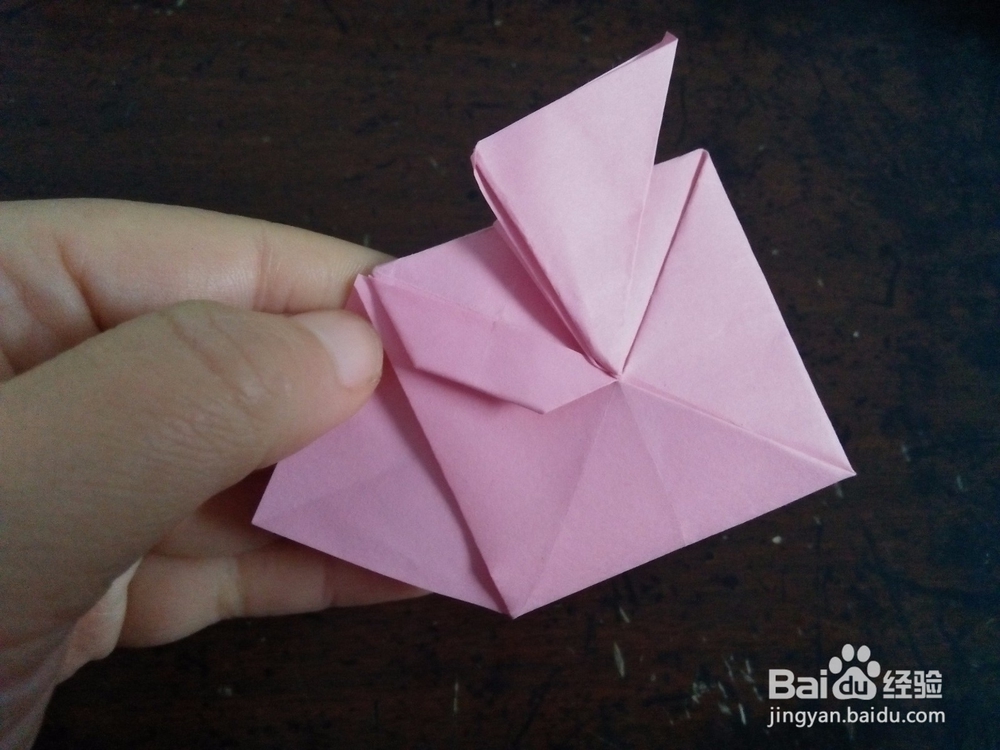 帆船信封怎么折