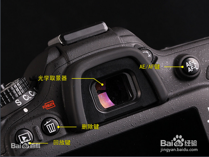 尼康D7100相机测光与对焦技巧