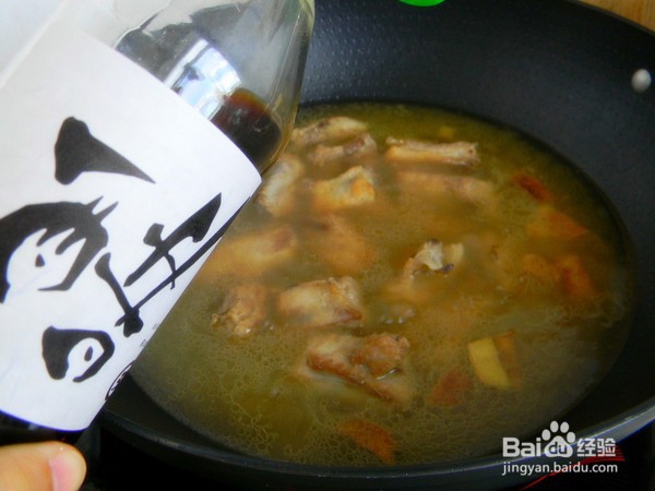 排骨这样做,让你忍不住流口水