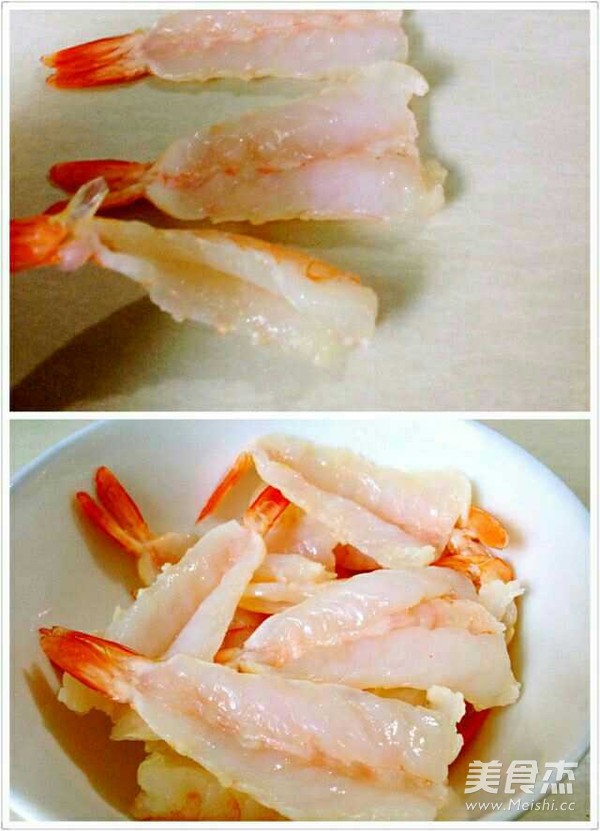 菠萝饭的家常做法