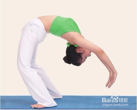 强身瑜伽之上轮式