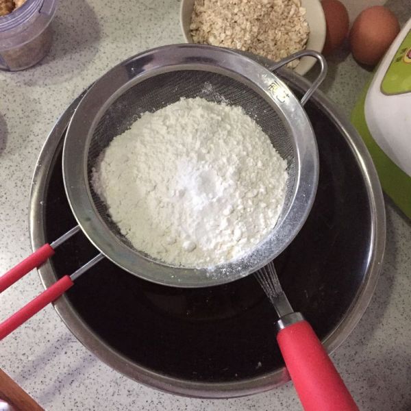 红糖燕麦能量片
