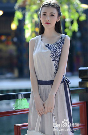 夏季女生如何穿着和搭配衣服？
