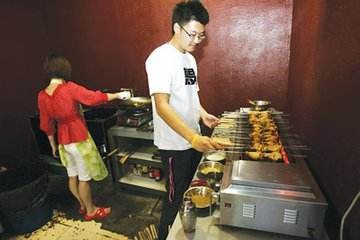 冬季烧烤店生意不好怎么办