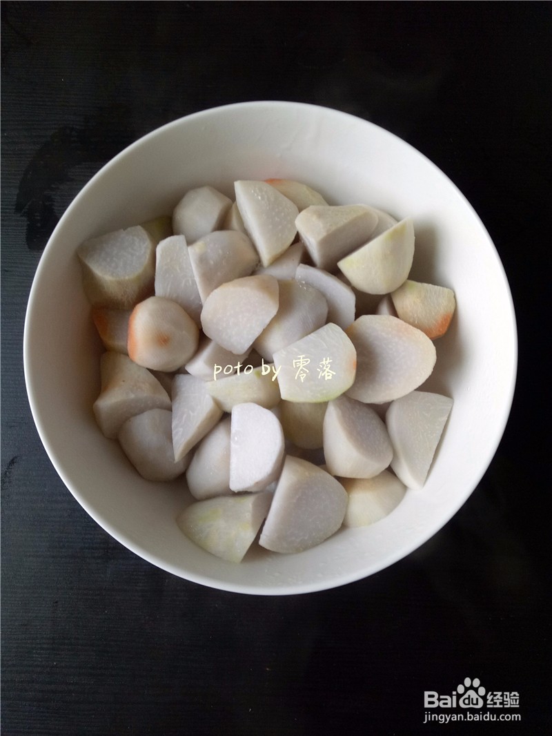 【鲜香麻辣,粑糯回甜】川菜芋儿鸡