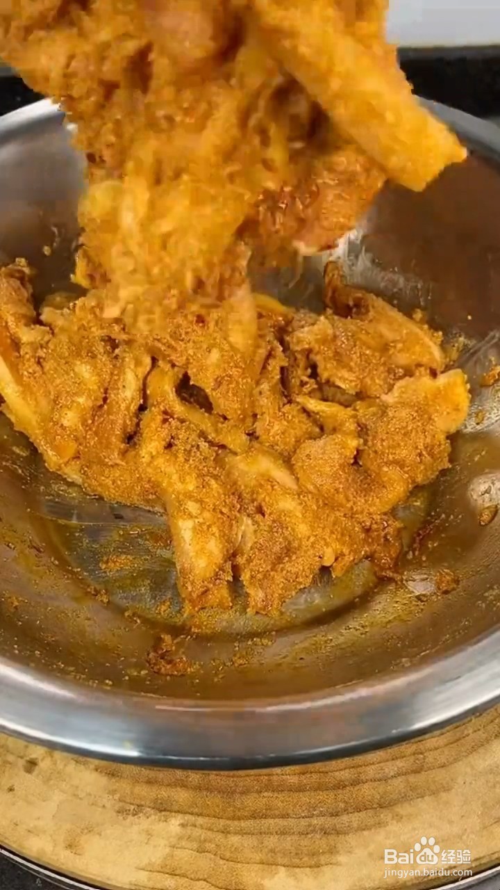 如何制作好吃的农家粉蒸肉