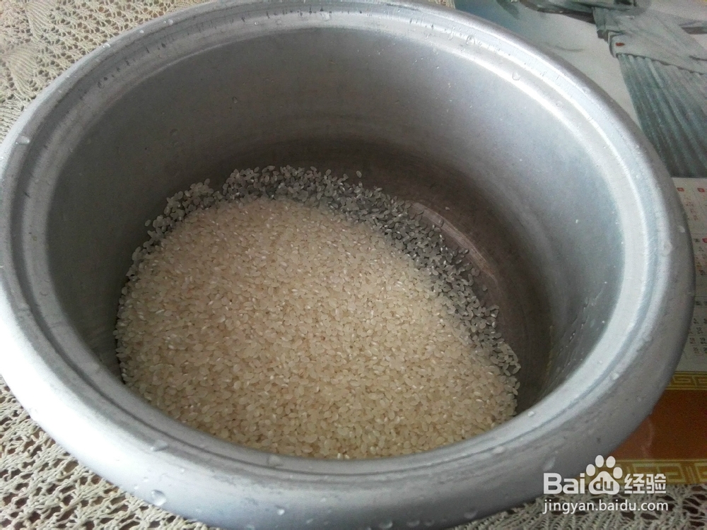 如何做米(干)饭(营养白米饭怎样做)