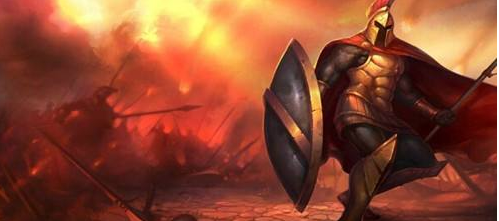 LOLS7潘森天赋符文LOLS7英雄玩法分析