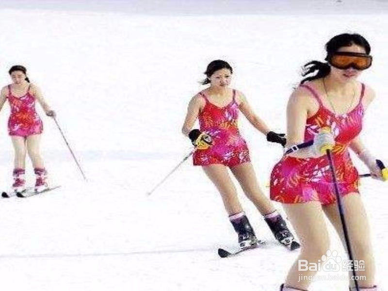 金象山滑雪场攻略