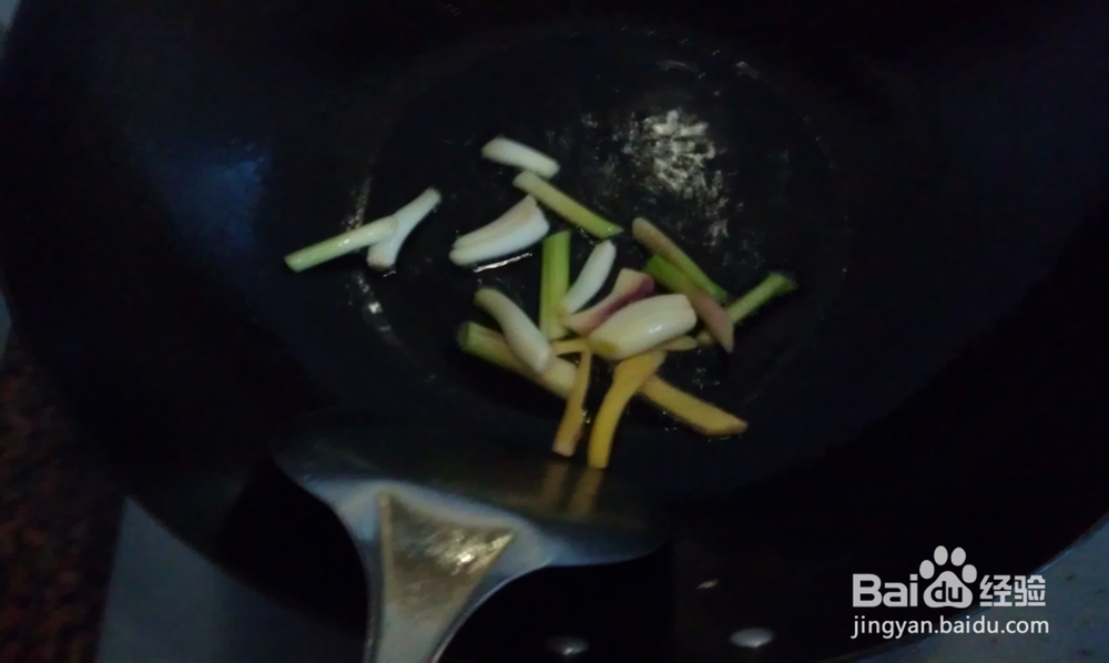 鲜美菌菇好味道--蚝油鲍鱼菇