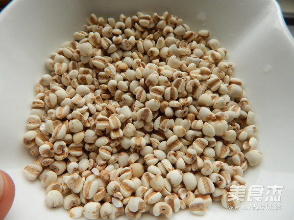 冬瓜薏仁排骨汤