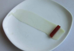 珊瑚水晶卷做法