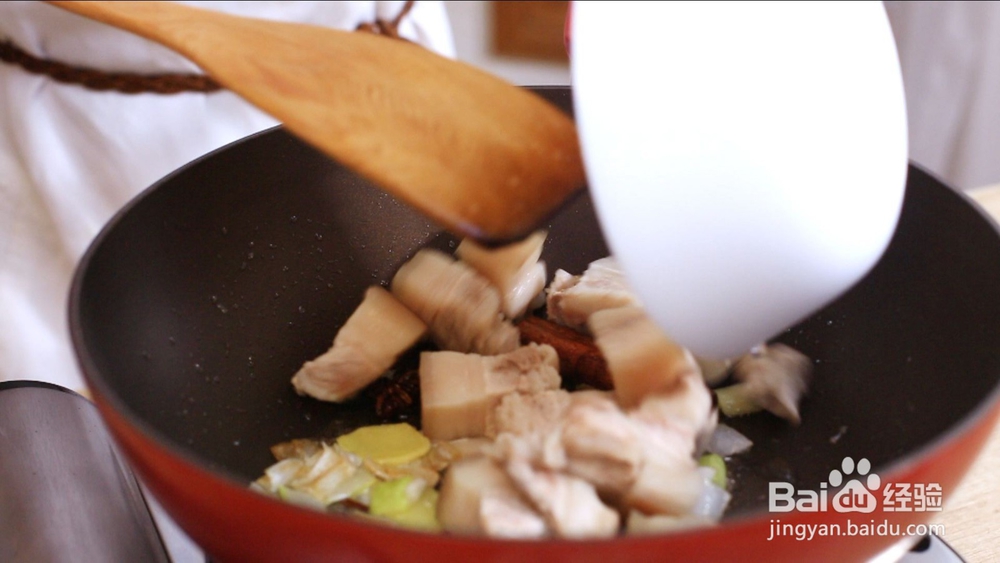 轻松俘获全家胃的五花肉,红烧是灵魂!