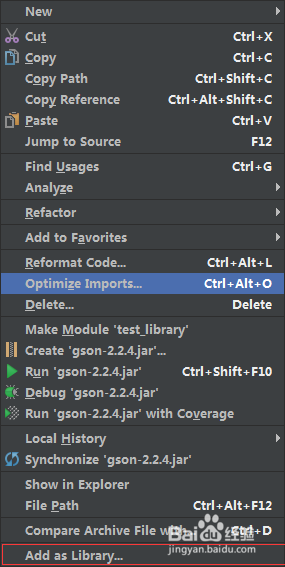 Android Sutido：[2]导入eclipse项目篇