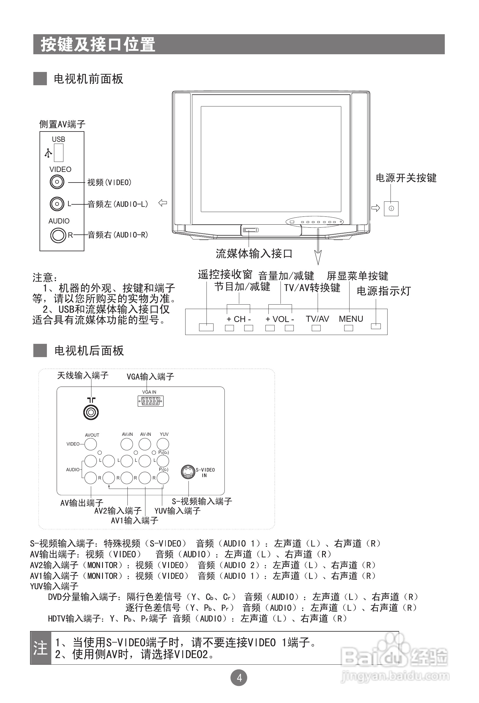海尔D29FA9-A彩电使用说明书:[1]