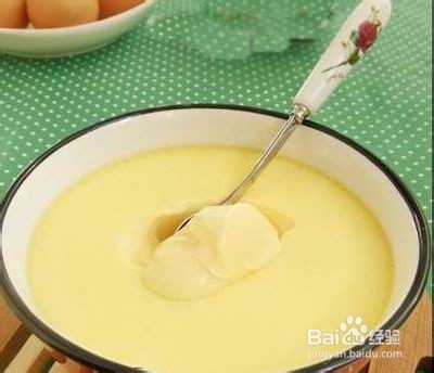 鸡蛋的做法：[10]传说中的鸡蛋羹