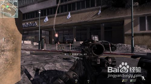 【使命召唤8】小兄弟战役