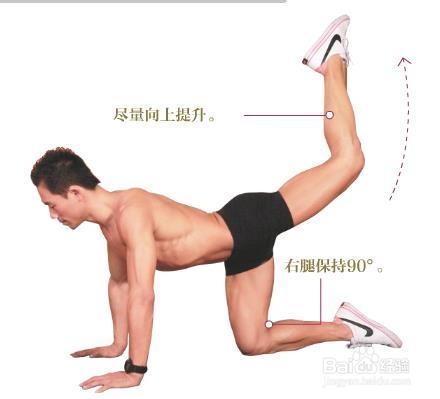 怎么快速锻炼腹肌（1）