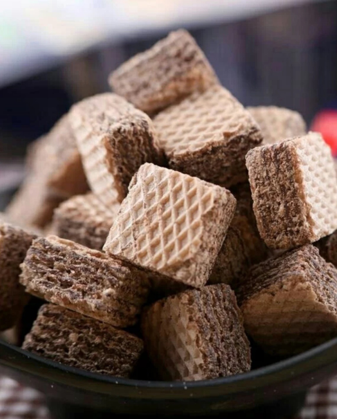 这些威化饼干,一定是下午茶必备!