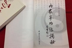 内家拳用什么“打人”?