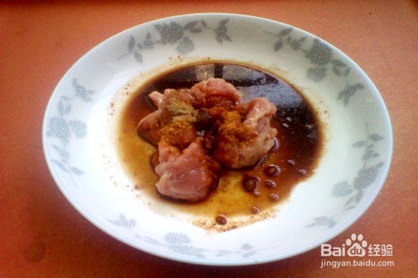 扁豆甜椒炒瘦肉-----营养美味