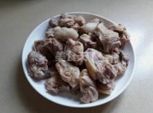 无糖版红烧鸭肉