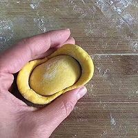 金元宝馒头怎么做