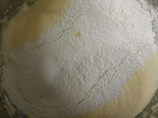 堡尔美克奶油小蛋糕