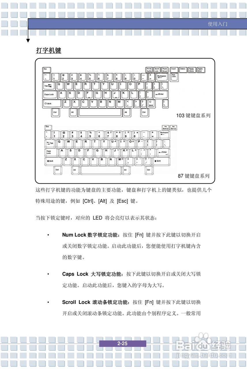 微星VR601笔记本电脑使用说明书:[4]