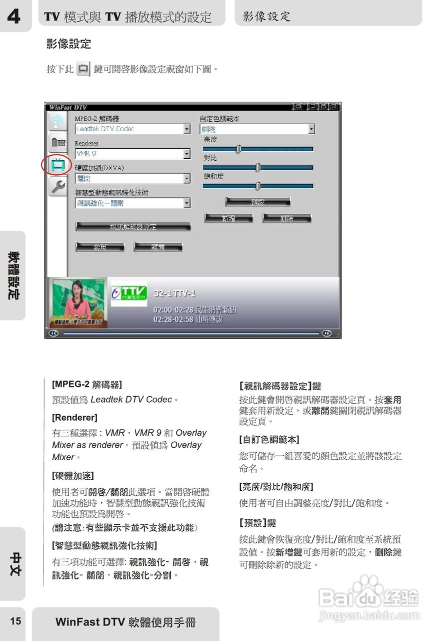 丽台WinFast DTV型电视卡说明书:[2]